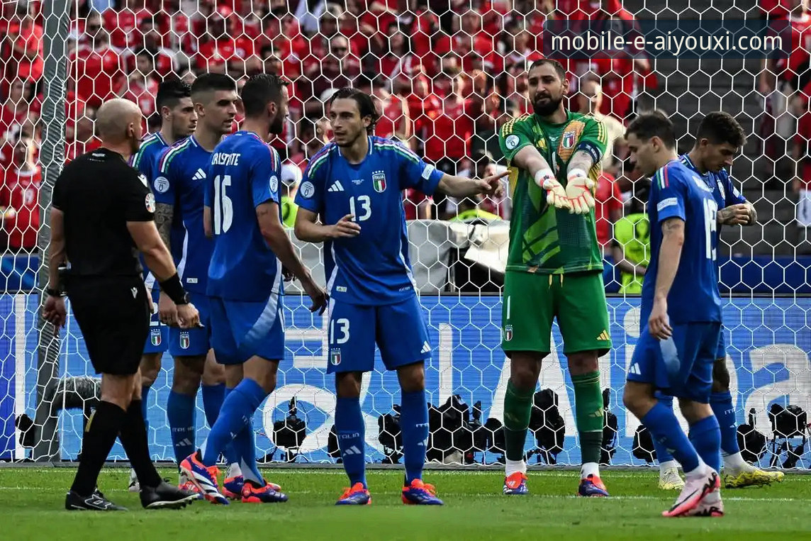 意大利足球的至暗时刻：从世界杯冠军到连续三届缺席的深度剖析