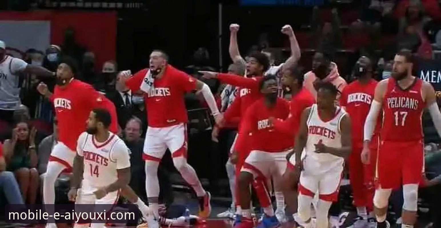 火箭三连胜背后的战术革新与球星效应深度分析